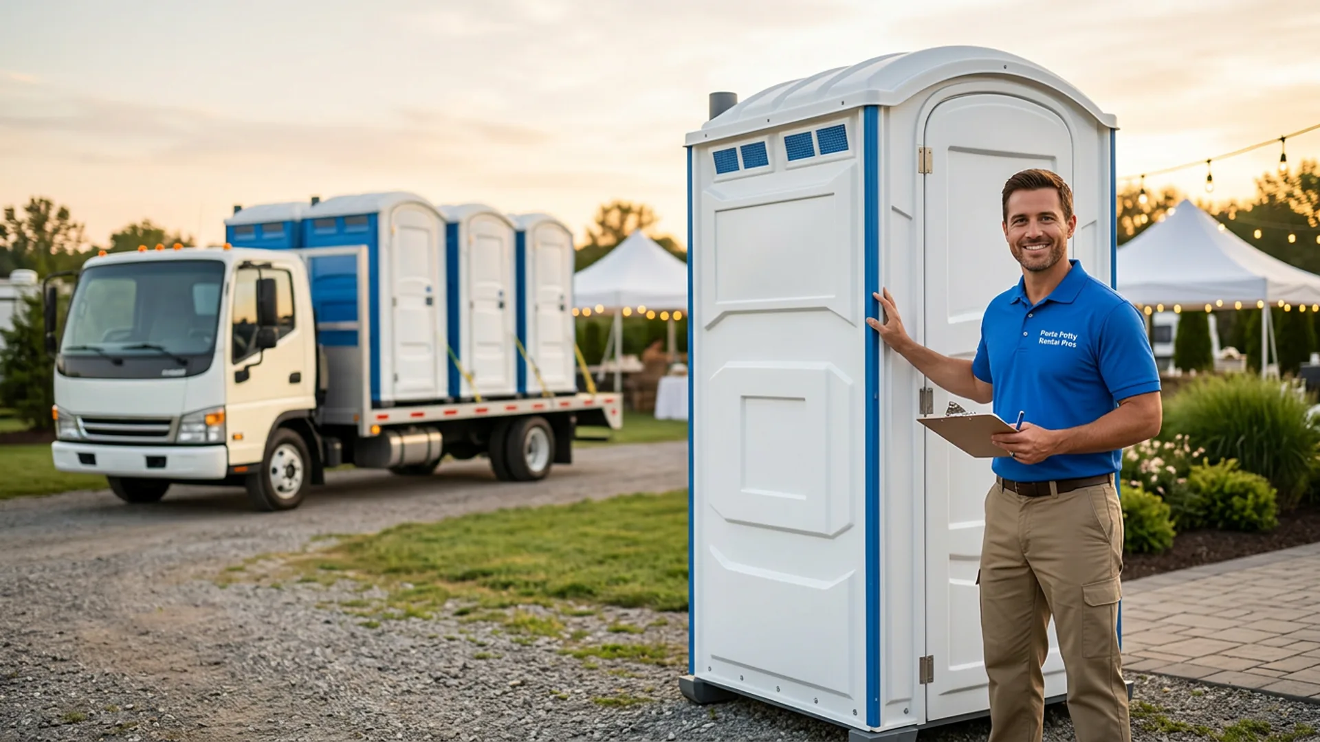 Experienced Porta Potty Rental Union City, NJ Nearby